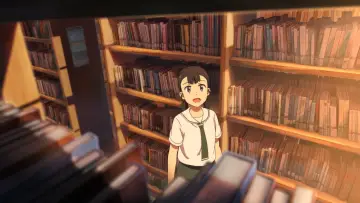 Zasłona do filmu "연의 편지" #561038