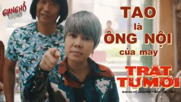 Zasłona do filmu "Giang Hồ Chợ Mới Tiền Truyền - Trật Tự Mới" #1146328
