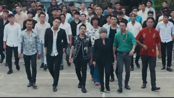 Zasłona do filmu "Giang Hồ Chợ Mới Tiền Truyền - Trật Tự Mới" #1146329