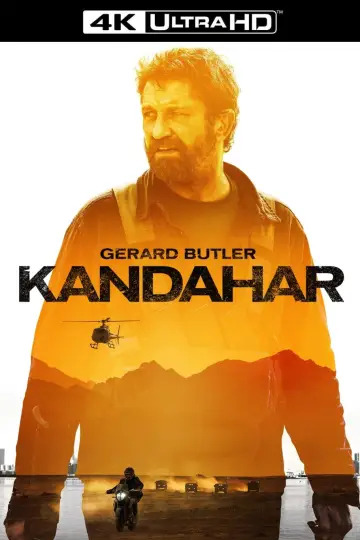 Plakat do filmu "Kandahar" #159617
