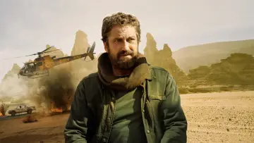 Zasłona do filmu "Kandahar" #168674