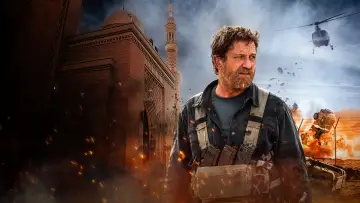 Zasłona do filmu "Kandahar" #168677