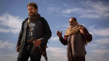 Zasłona do filmu "Kandahar" #168680