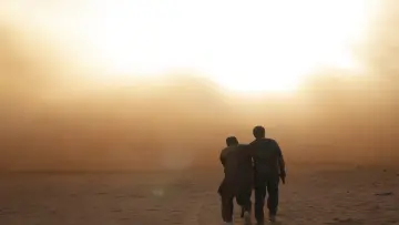 Zasłona do filmu "Kandahar" #168687