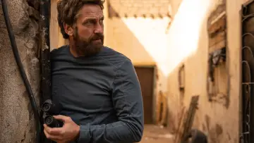 Zasłona do filmu "Kandahar" #168690