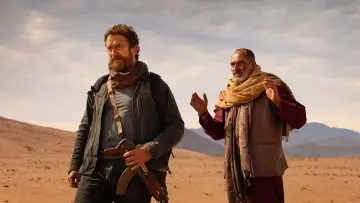Zasłona do filmu "Kandahar" #168694