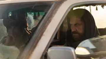 Zasłona do filmu "Kandahar" #168697