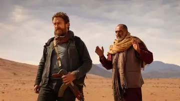 Zasłona do filmu "Kandahar" #168702
