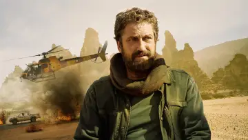 Zasłona do filmu "Kandahar" #168714