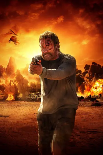 Plakat do filmu "Kandahar" #168717