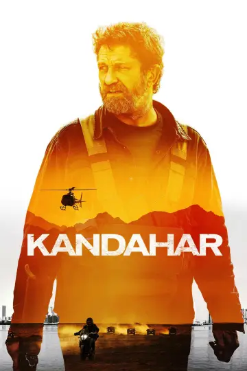 Plakat do filmu "Kandahar" #168720