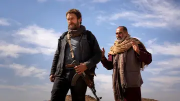 Zasłona do filmu "Kandahar" #748316