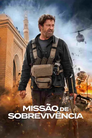 Plakat do filmu "Kandahar" #748318