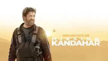 Zasłona do filmu "Kandahar" #9171