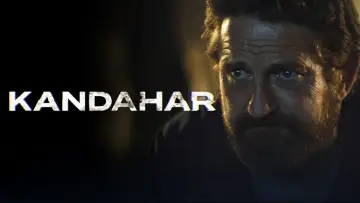 Zasłona do filmu "Kandahar" #9172