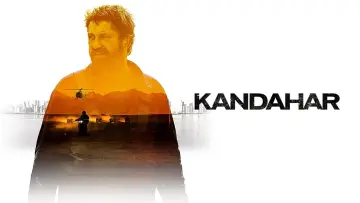 Zasłona do filmu "Kandahar" #9173