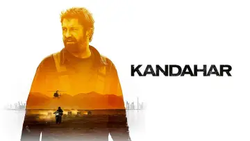 Zasłona do filmu "Kandahar" #9174
