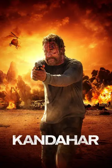 Plakat do filmu "Kandahar" #9180