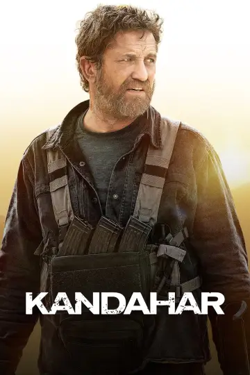 Plakat do filmu "Kandahar" #9181