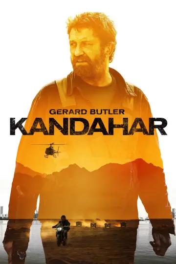 Plakat do filmu "Kandahar" #9182