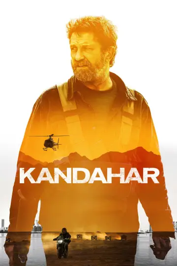Plakat do filmu "Kandahar" #9183