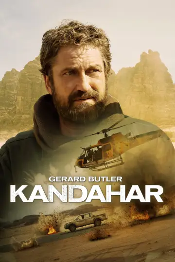 Plakat do filmu "Kandahar" #9184