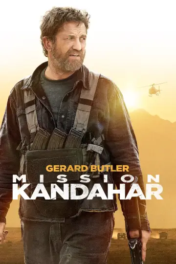Plakat do filmu "Kandahar" #9185