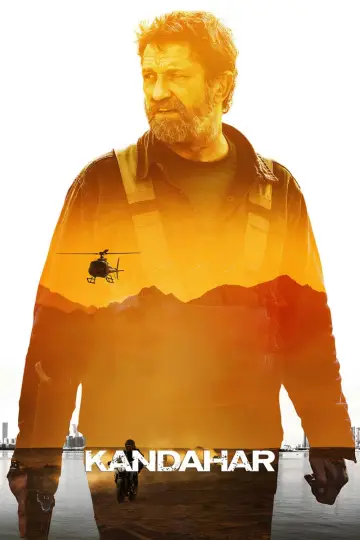 Plakat do filmu "Kandahar" #9189
