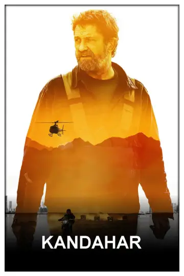 Plakat do filmu "Kandahar" #9190
