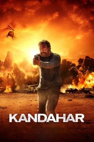 Plakat do filmu "Kandahar" #9191