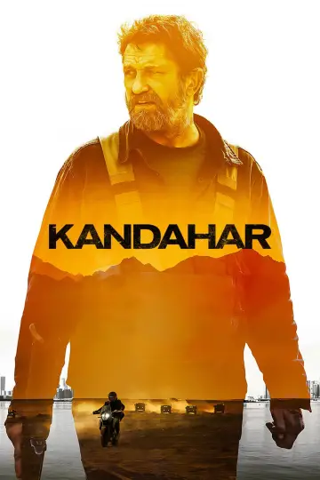Plakat do filmu "Kandahar" #9192