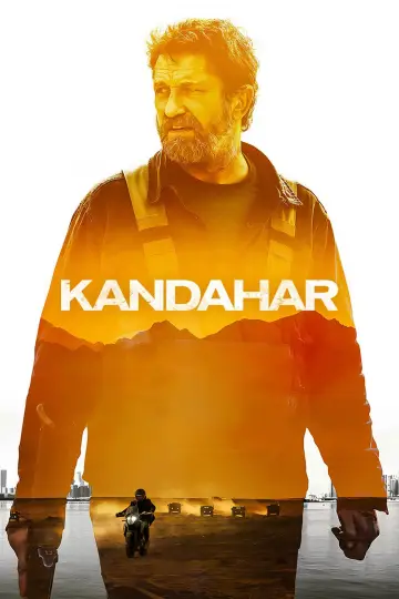 Plakat do filmu "Kandahar" #9193