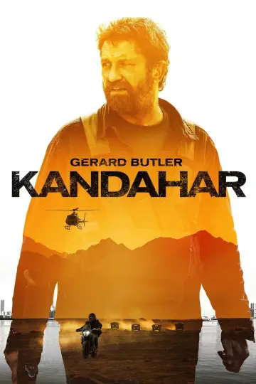 Plakat do filmu "Kandahar" #9194