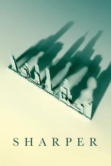 Plakat do filmu "Oszustwo" #102889