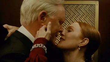 Zasłona do filmu "Oszustwo" #244630