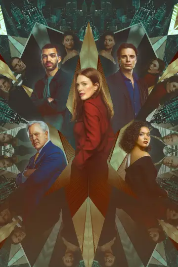 Plakat do filmu "Oszustwo" #244636
