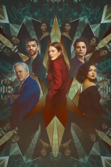 Plakat do filmu "Oszustwo" #244638
