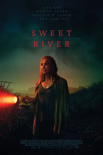 Plakat do filmu "Sweet River" #1128031