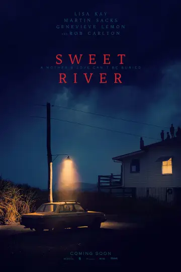 Plakat do filmu "Sweet River" #1128032