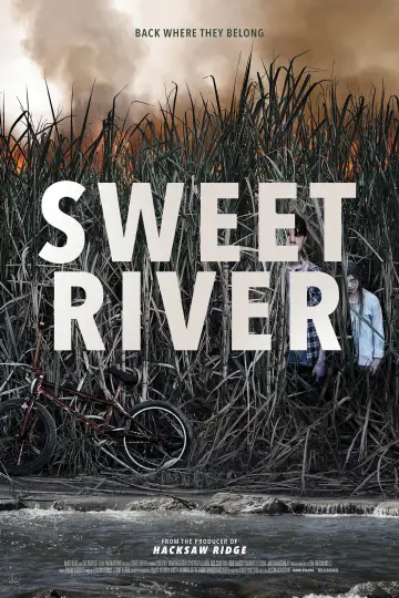 Plakat do filmu "Sweet River" #1128033