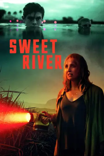 Plakat do filmu "Sweet River" #1128035