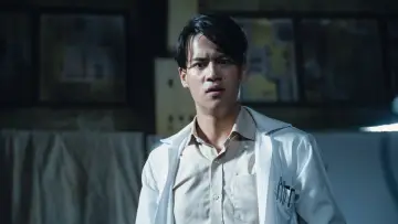Zasłona do filmu "โกสต์แล็บ..ฉีกกฎทดลองผี" #359777
