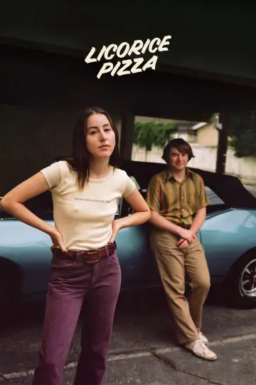 Plakat do filmu "Licorice Pizza" #247558