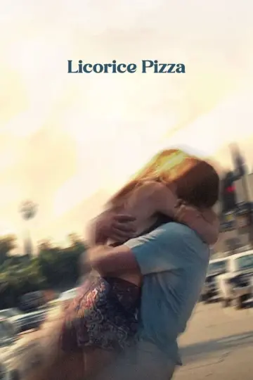 Plakat do filmu "Licorice Pizza" #247561