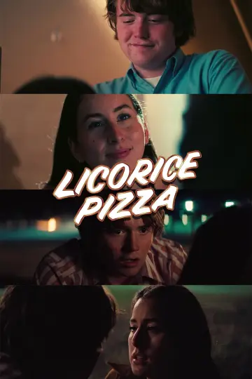 Plakat do filmu "Licorice Pizza" #247562