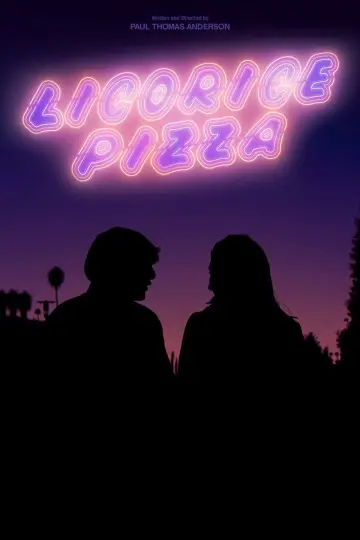 Plakat do filmu "Licorice Pizza" #247564