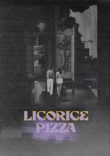 Plakat do filmu "Licorice Pizza" #373436