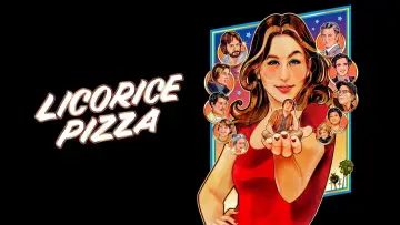 Zasłona do filmu "Licorice Pizza" #683108