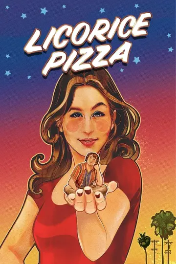 Plakat do filmu "Licorice Pizza" #683109