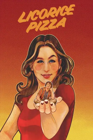 Plakat do filmu "Licorice Pizza" #683124